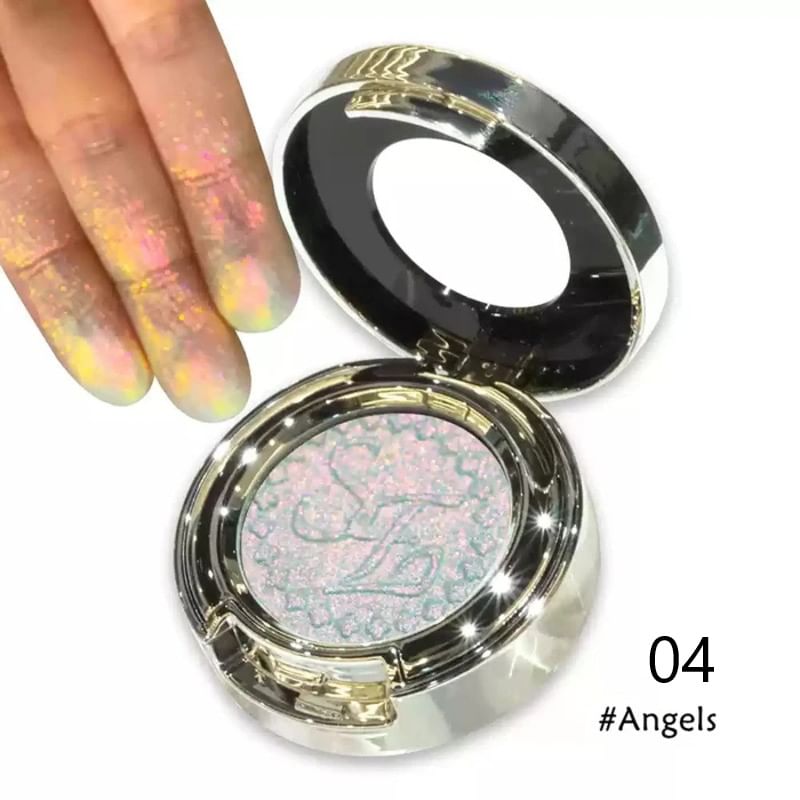 SheenEffect - Magic Collection Chameleon Single Color Oogschaduw - 4-5
