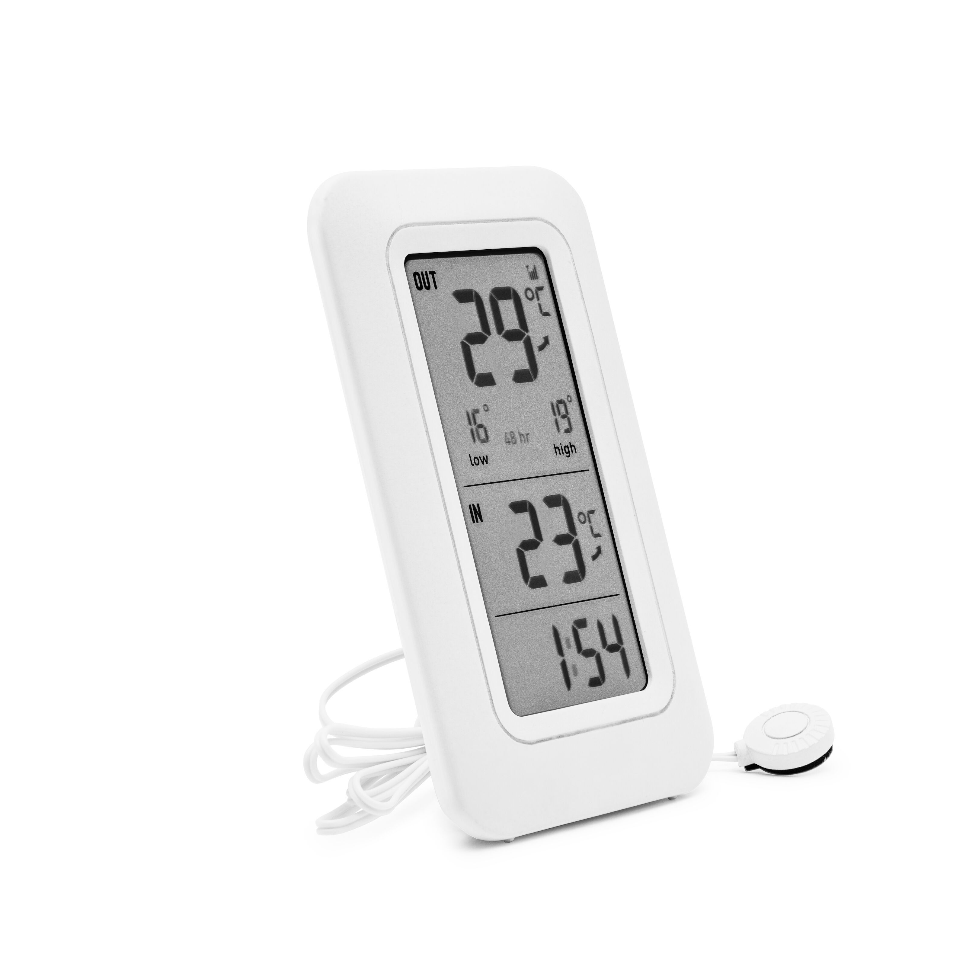 Rubicson Termometer for inne- og utetemperatur