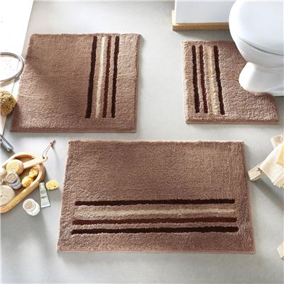 Tapis de bain tufté - 1800 g/m²