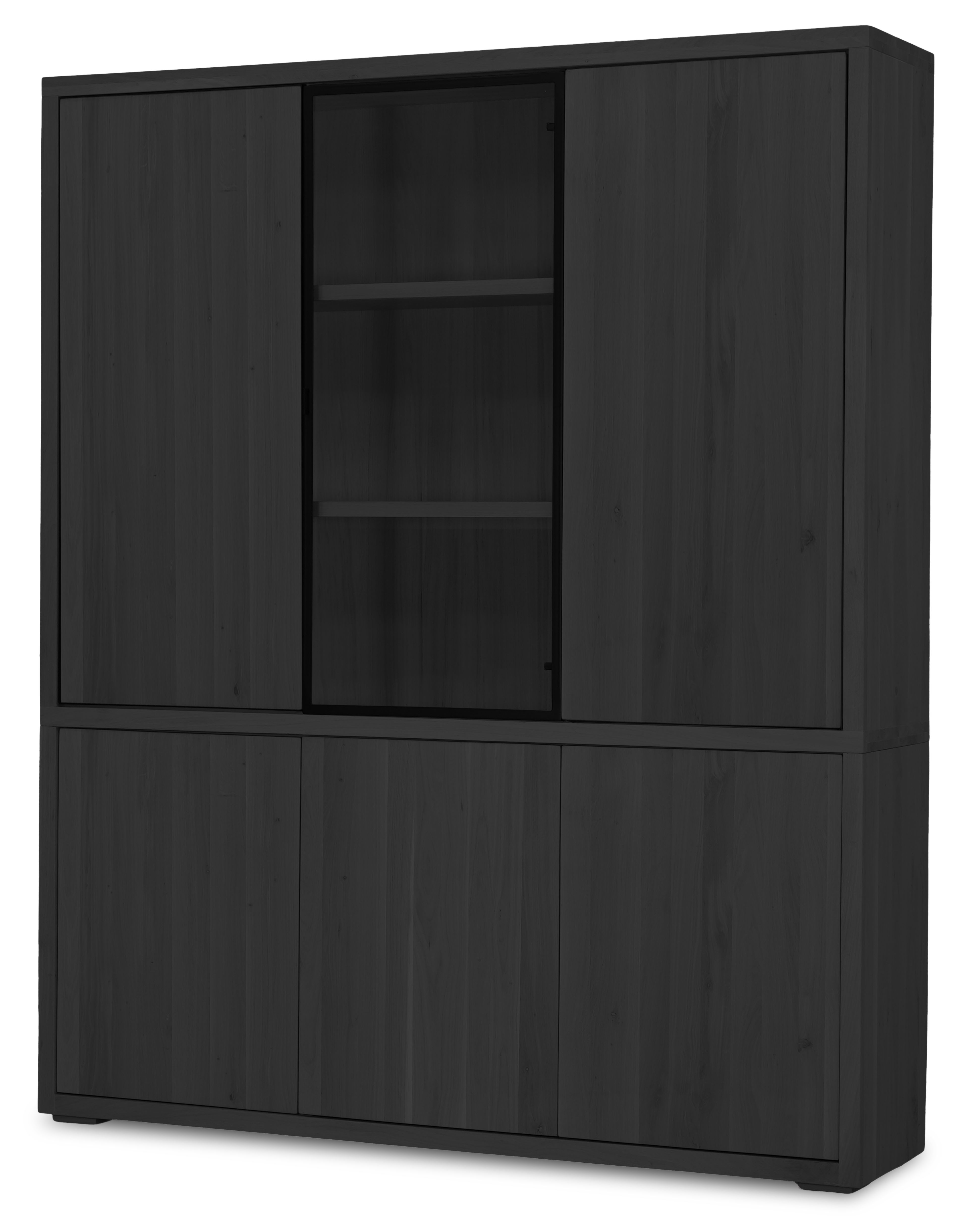 Boekenkast  Established B181 x D40 x H210 cm