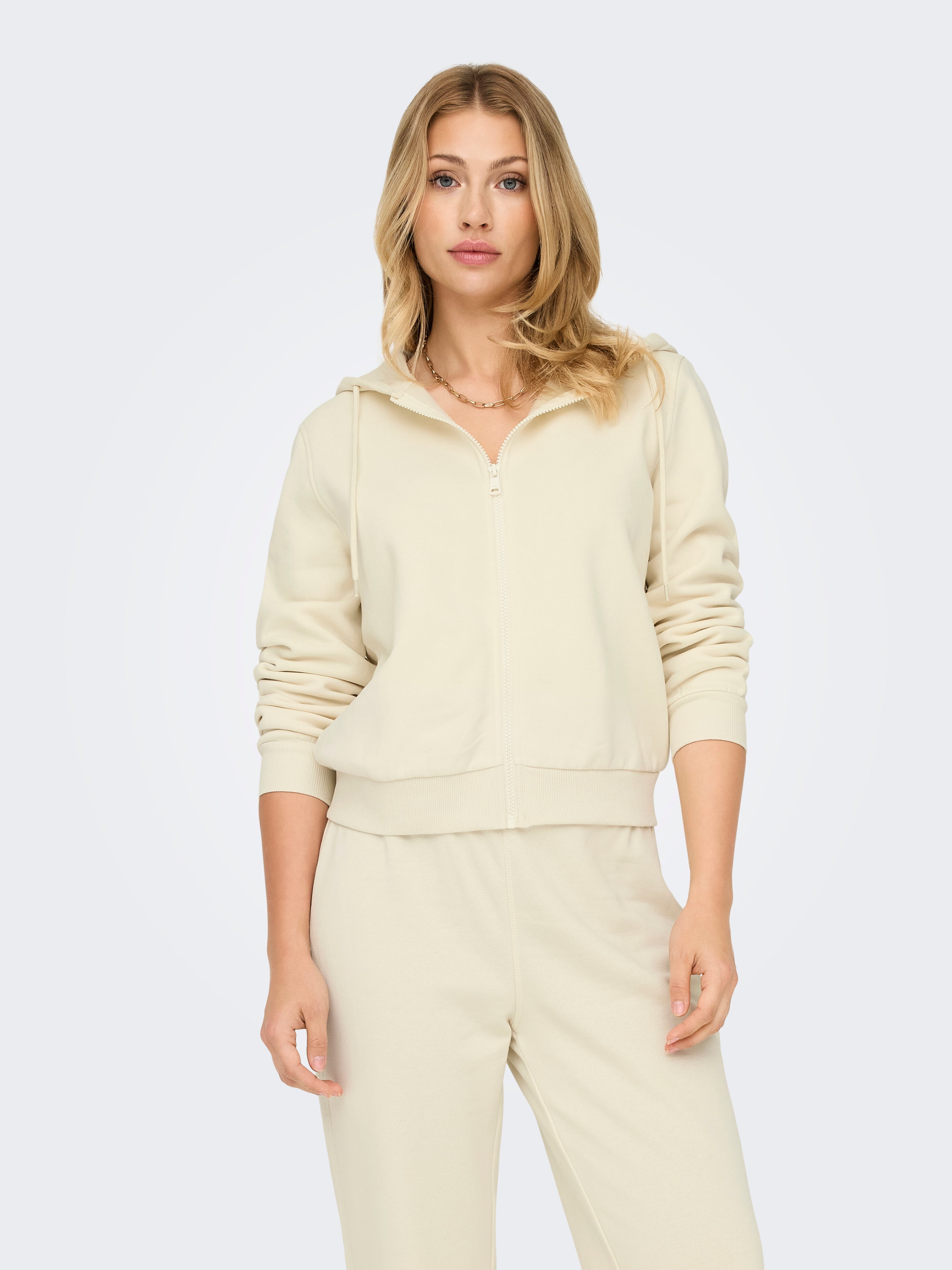 ONLBELLA Sweatshirt Birch