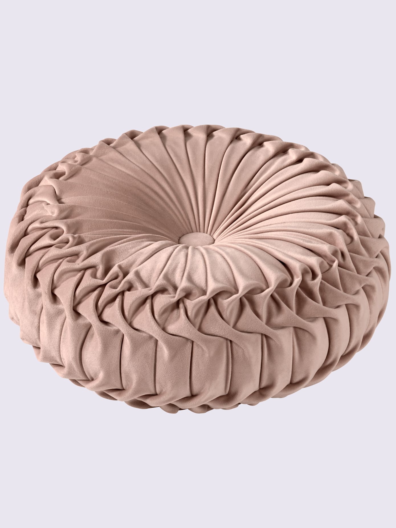 Coussin fabrication manuelle