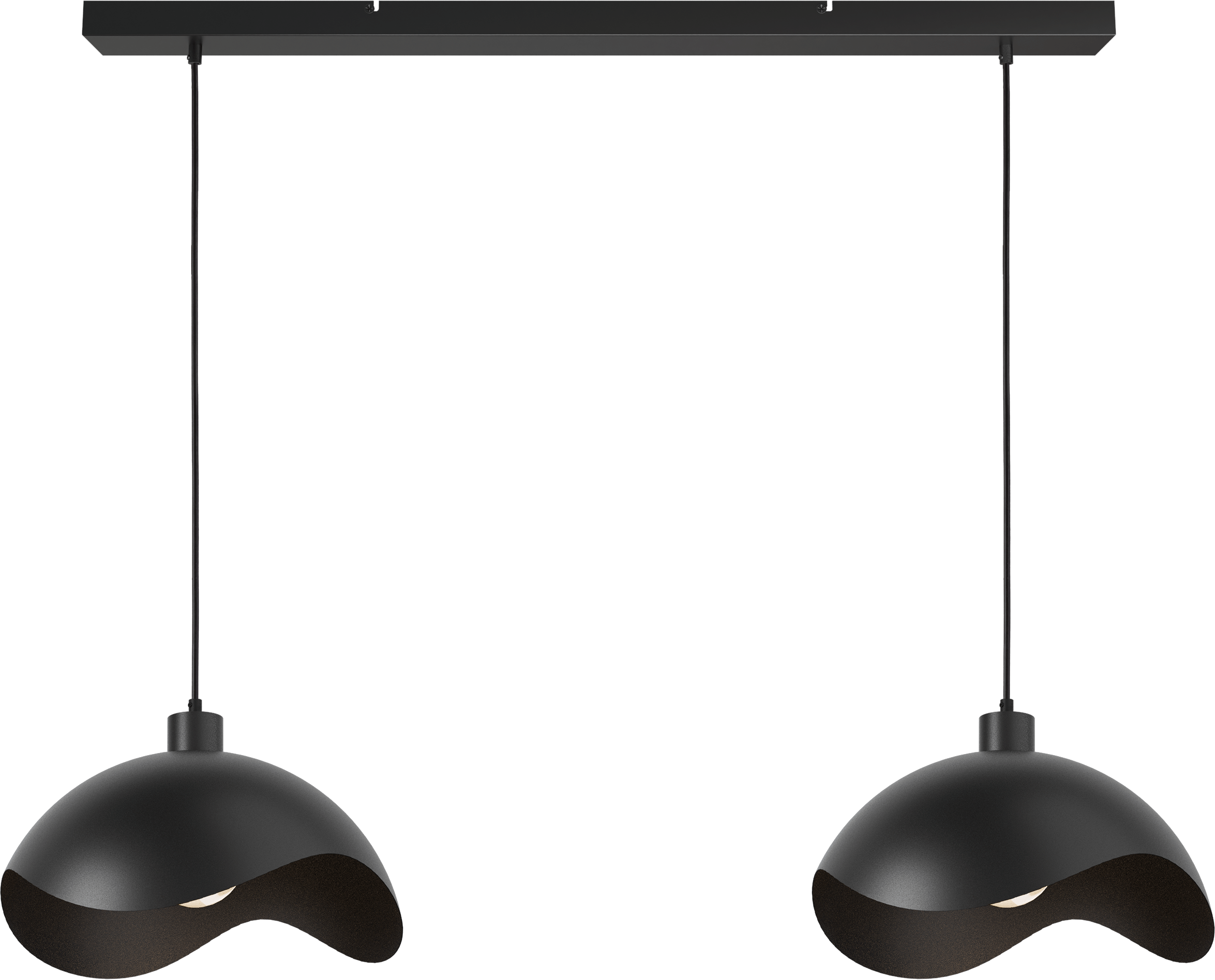 Hanglamp 2404-36-36-100-2 Volta