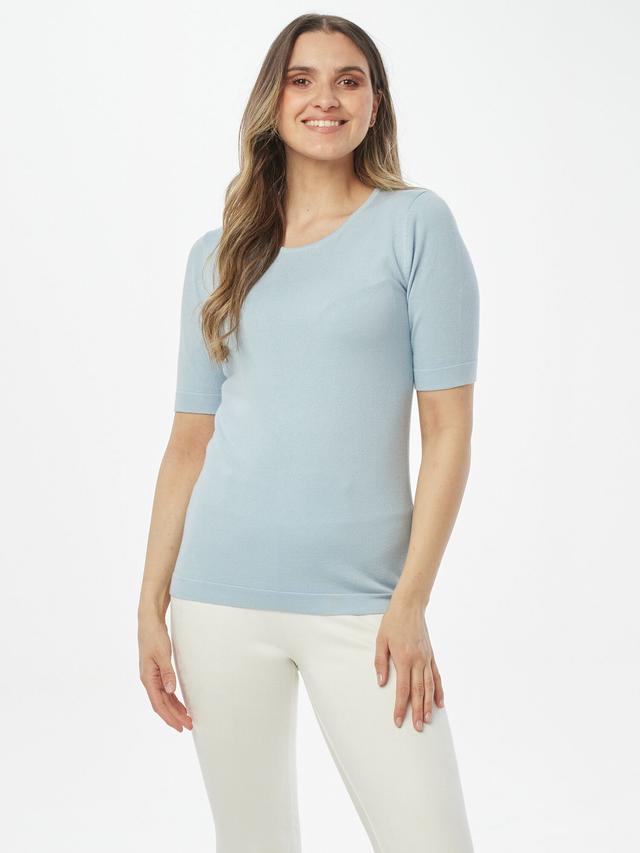 Pullover 2er-Pack halbarm