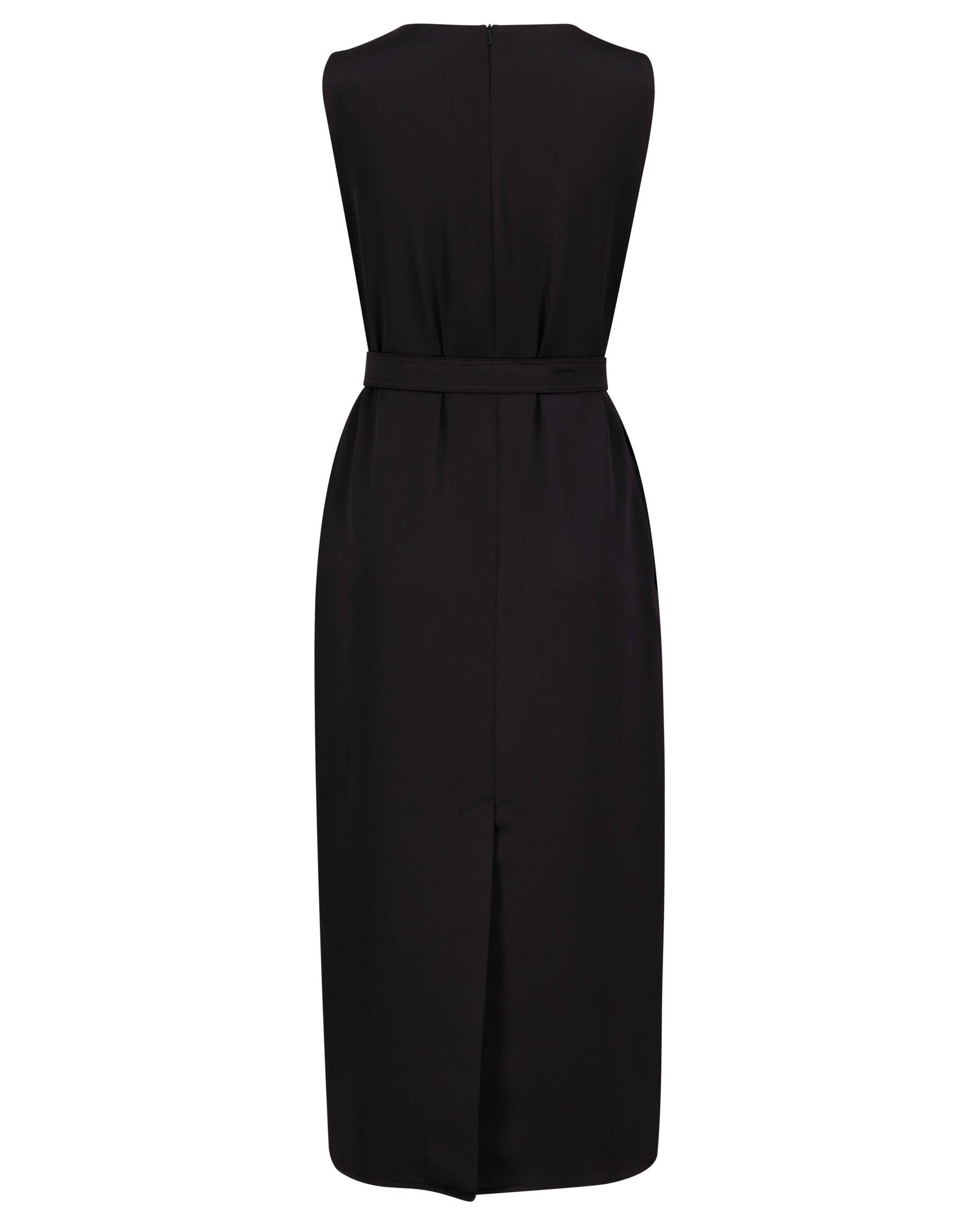 Weekend Max Mara| Damen Satinkleid BAIARDO