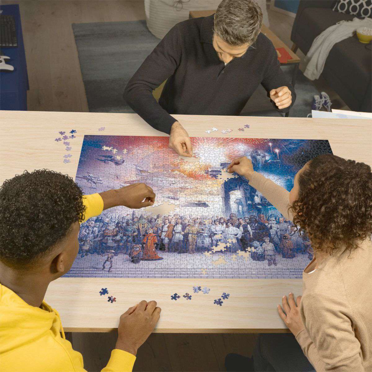 Ravensburger Spiel Star Wars Universum