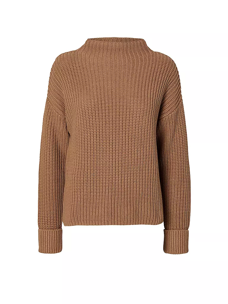 SELECTED FEMME Pullover SLFSELMA camel