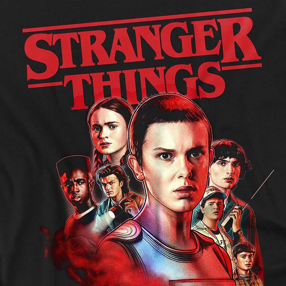 Stranger Things T Shirt