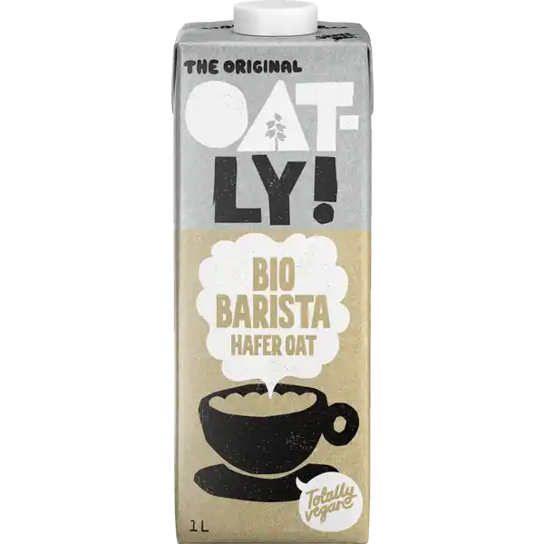 Bio Barista Haferdrink