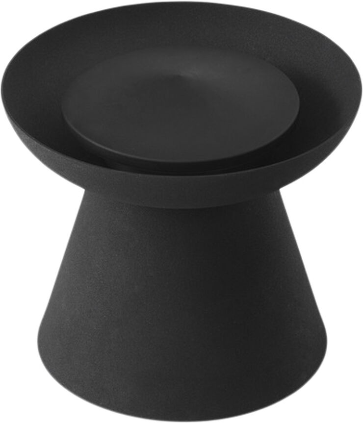 Audo Copenhagen Meira Oil Lantern, H13,5, Black