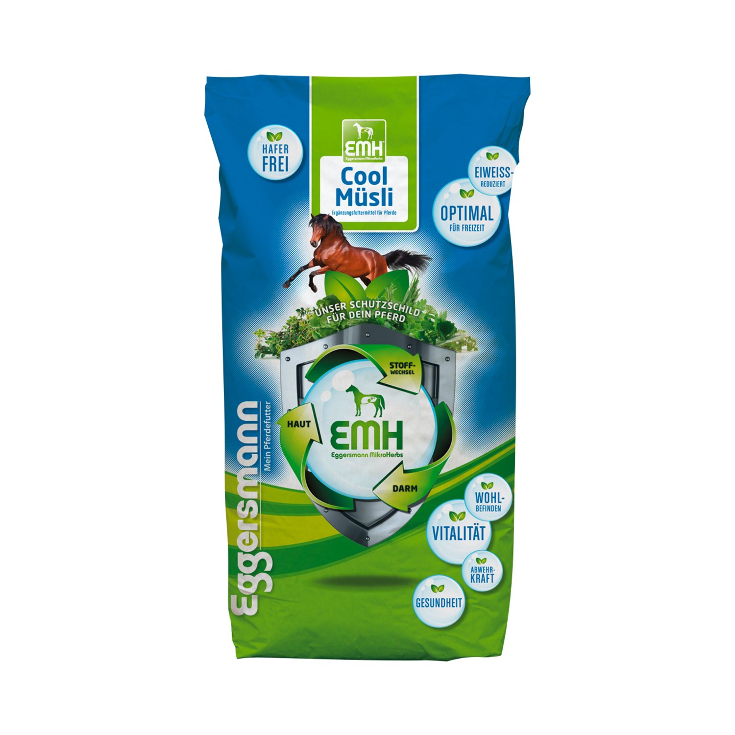 Eggersmann EMH Cool Müsli  - 20 kg