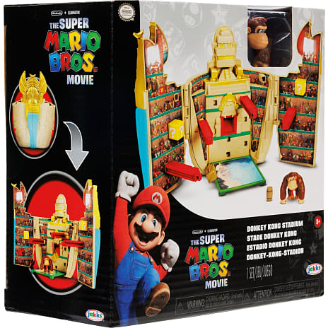 Super Mario Movie Donkey Kong Arena