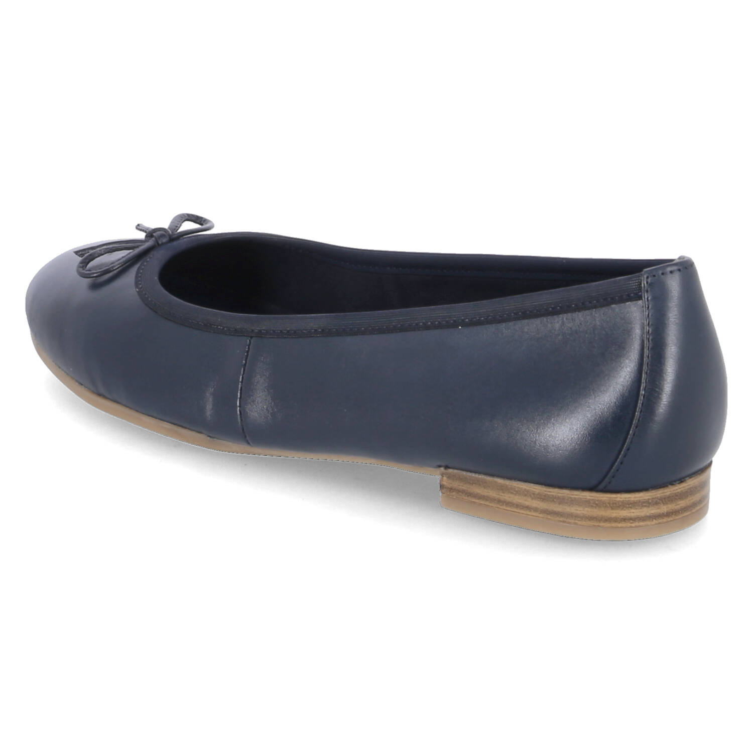 Tamaris Ballerinas - navy