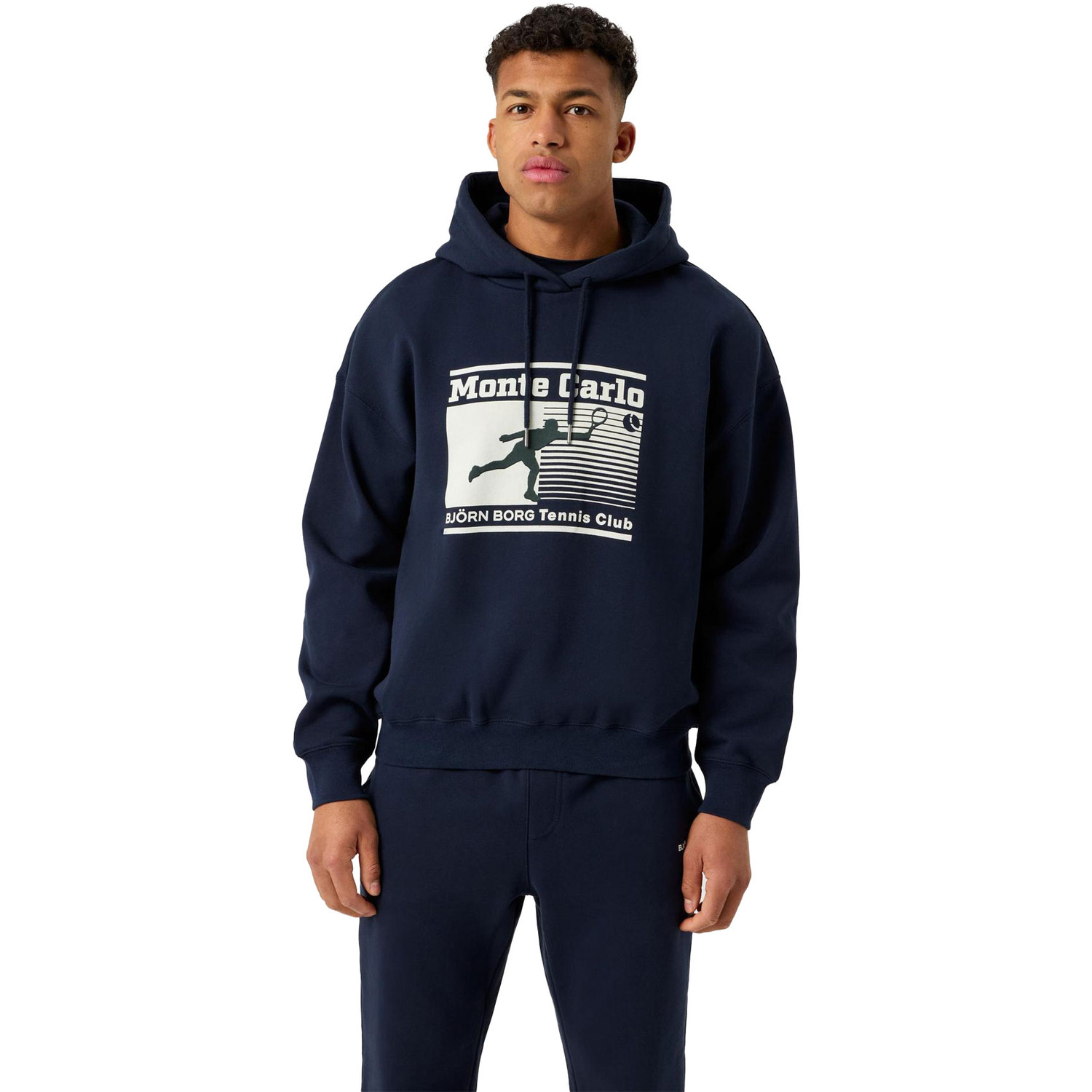 Björn Borg Oversized Hoody