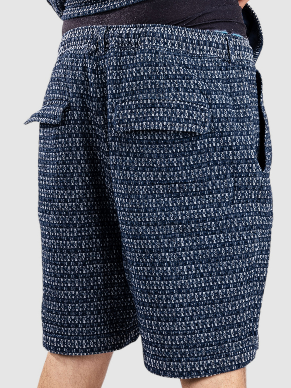 Anerkjendt Akjan Indigo Shorts sky captain