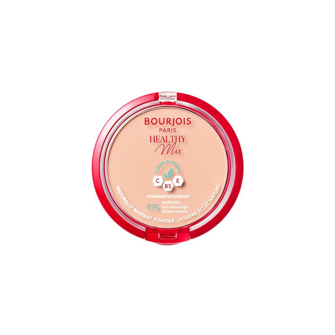 BOURJOIS  Healthy Mix Clean Pressed Powder