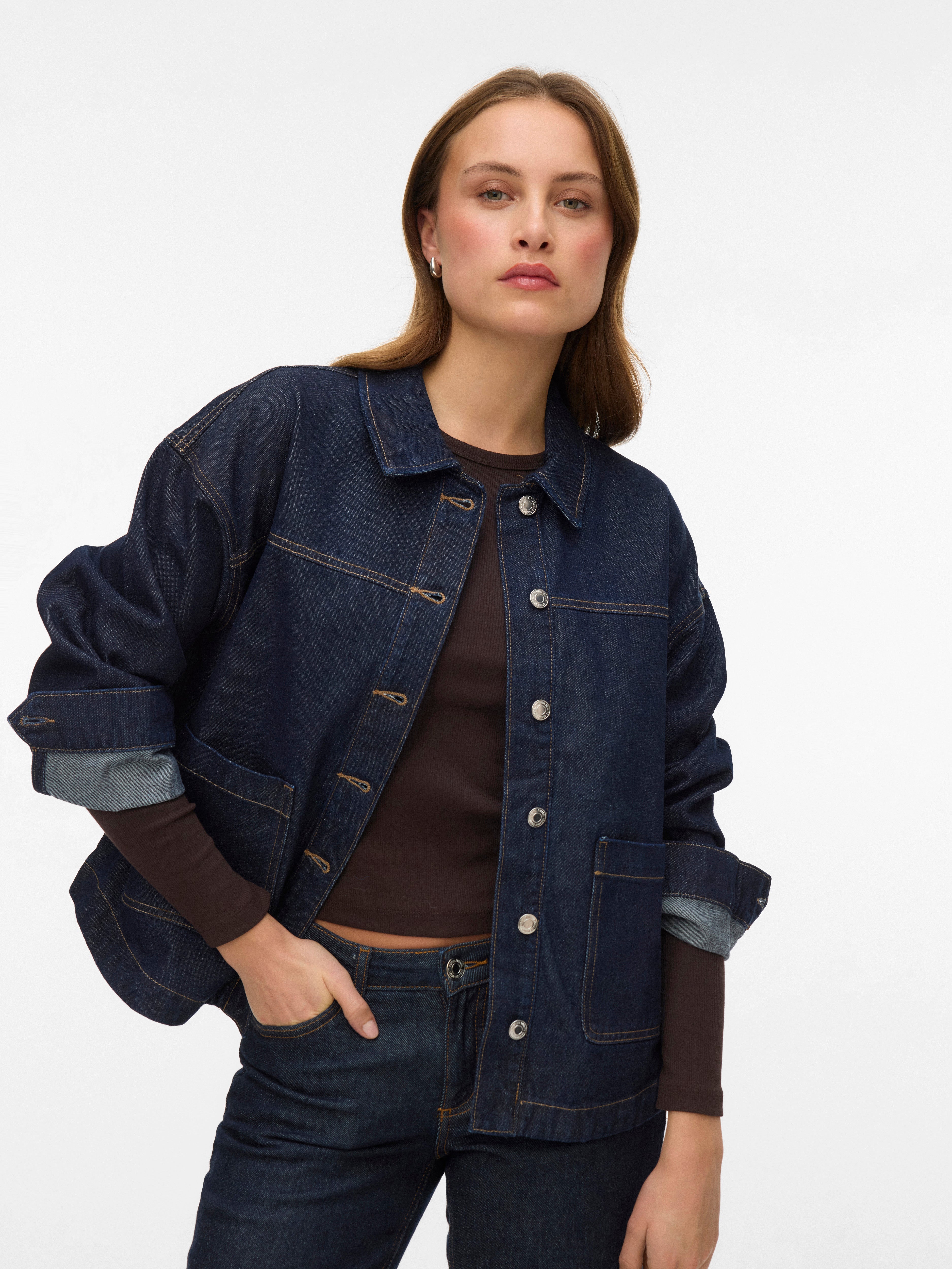 VMJAMIE Denim jas