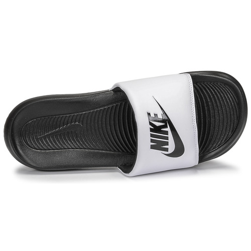 Nike - VICTORI BENASSI - Noir / Blanc