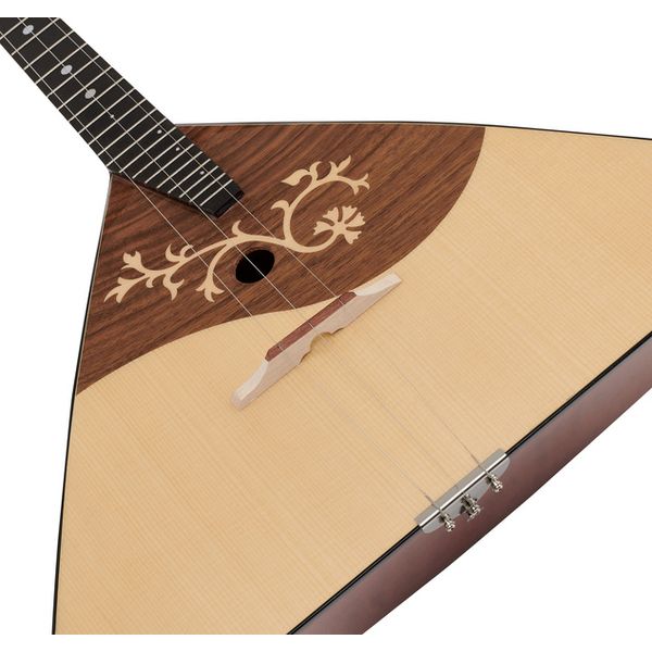 Thomann Prim Balalaika 3-strings