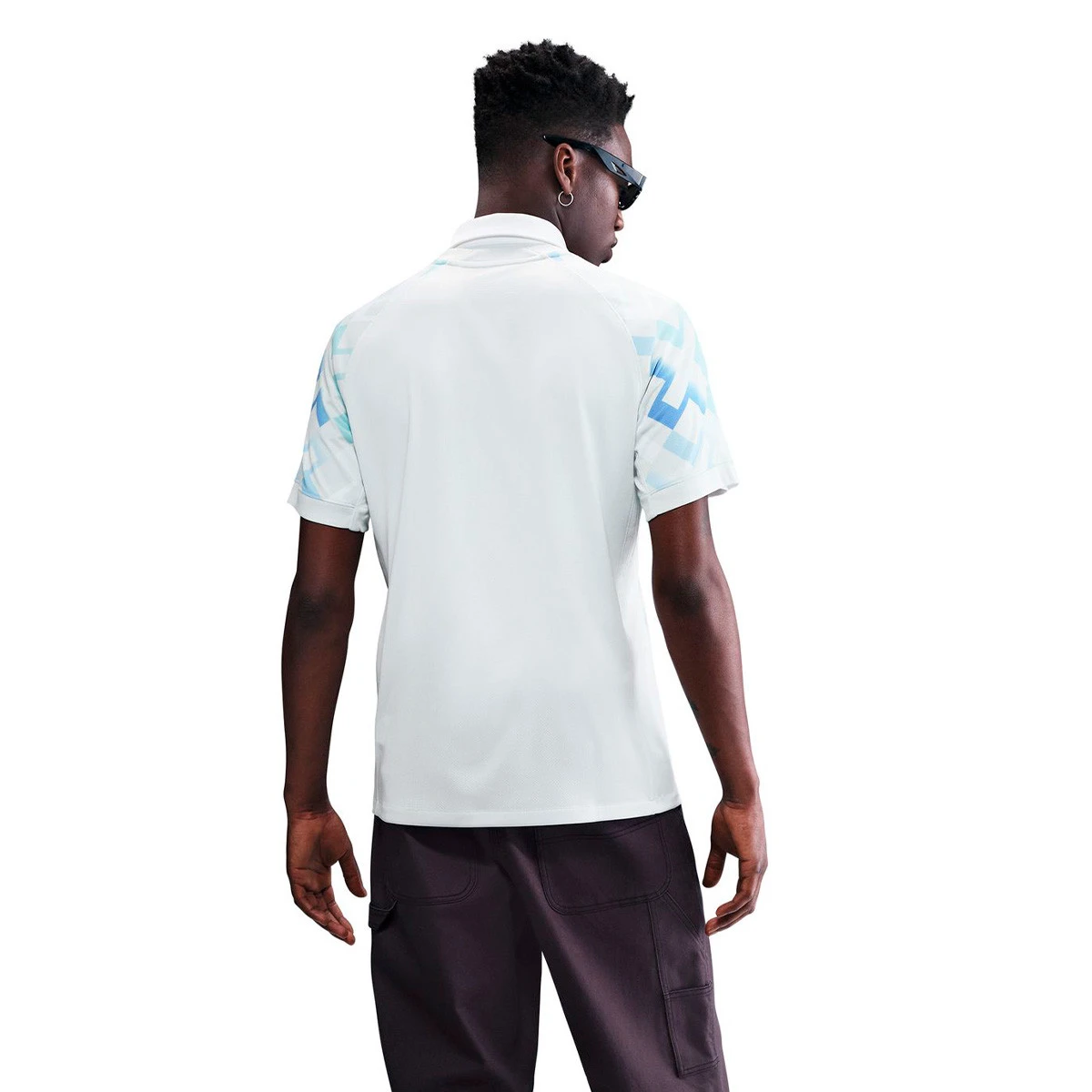 Camisola Nike Inter de Milão Segundo Equipamento 2025-2026