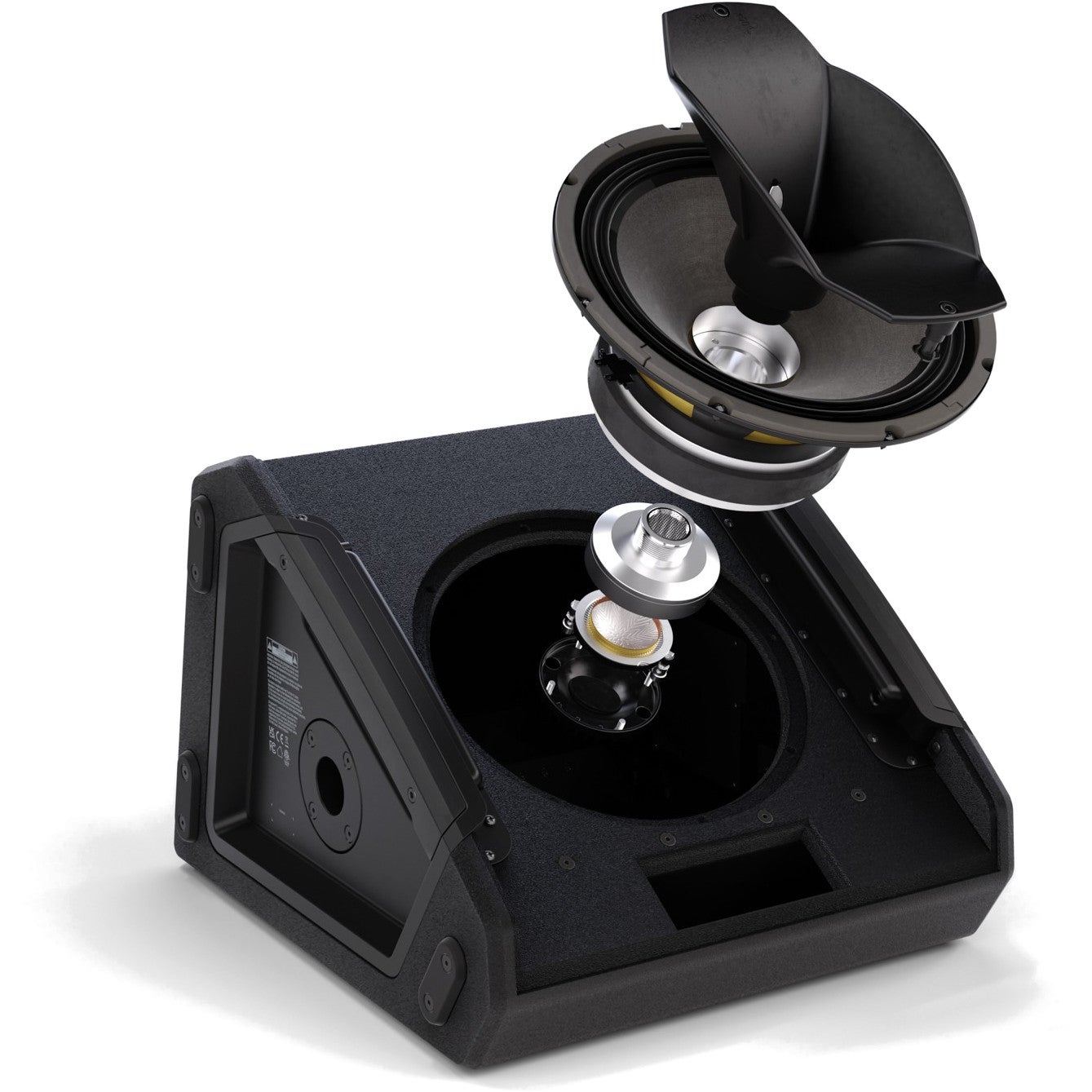 LD Systems MON 10 A G3 10 inch stage monitor