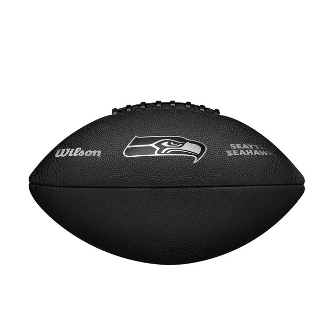 NFL Team Metallic Premiere Football