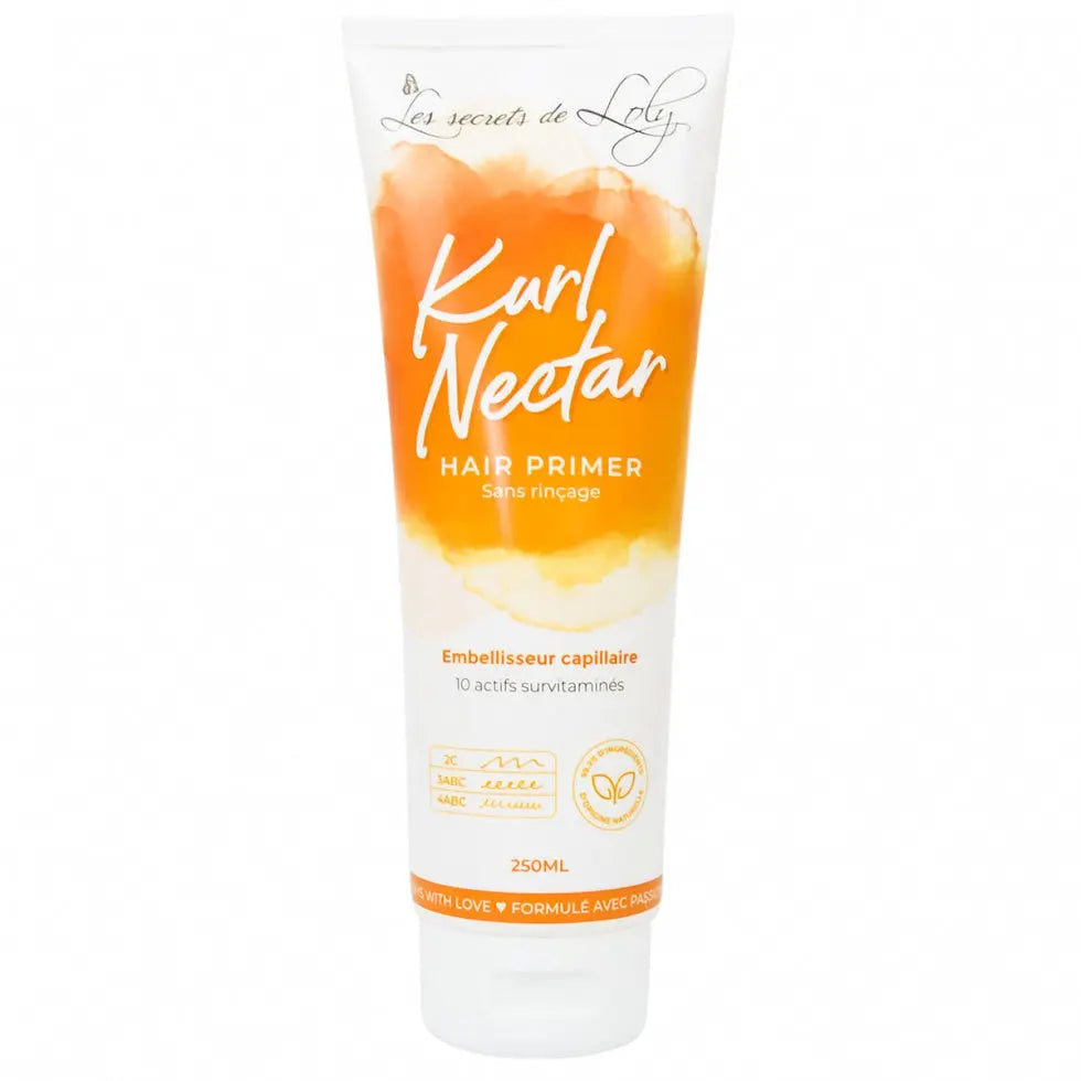 Kurl Nectar Leave-In Hair Primer