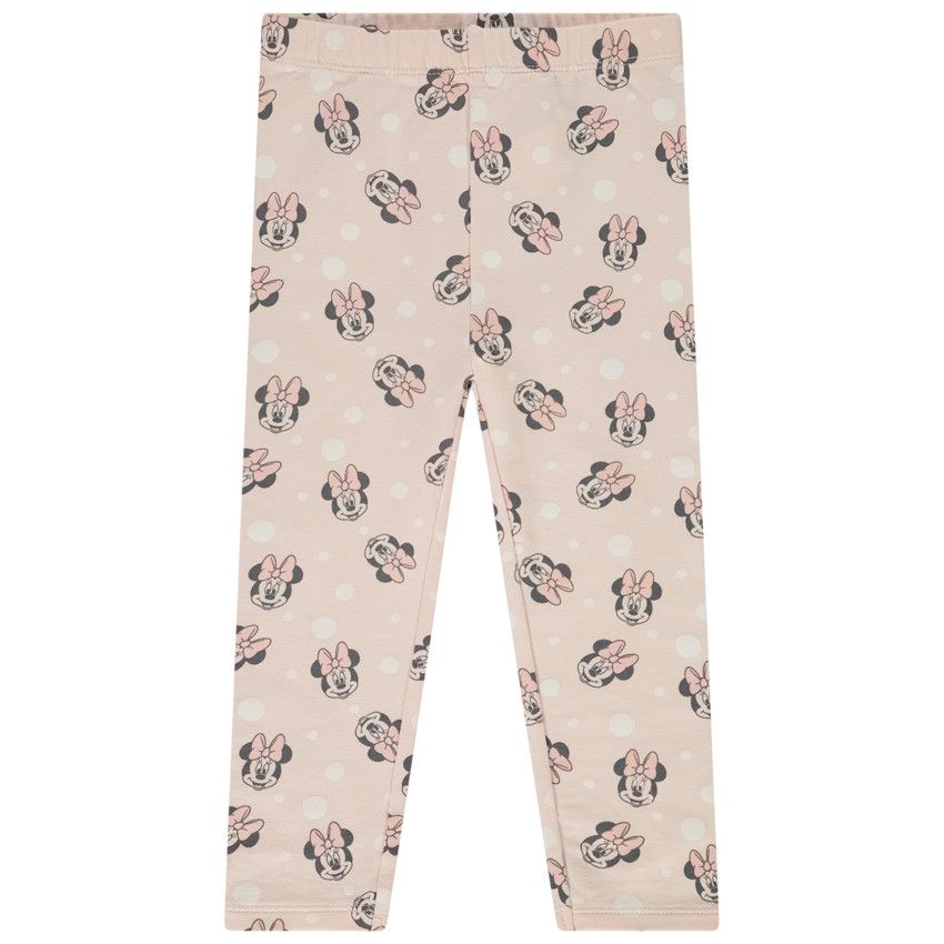 Caleçon imprimé Minnie Disney pour bébé fille - Rose