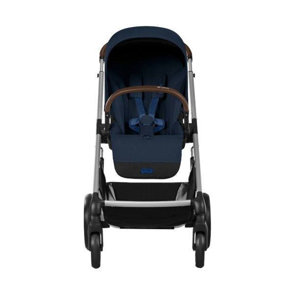 Cybex Balios S Lux Kinderwagen - Taupe - Seashell Beige / Light Beige