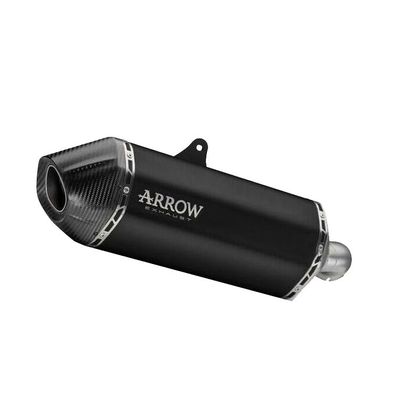 Silencieux Arrow SONORA TITANIUM - Noir