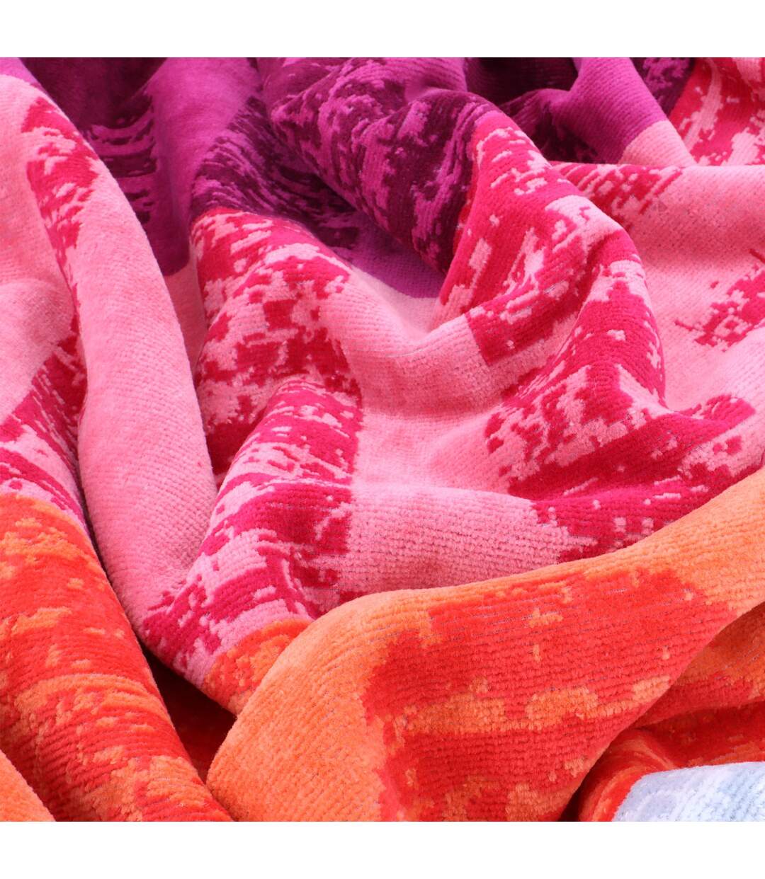 Drap de plage 100x180 cm MILA multicolore