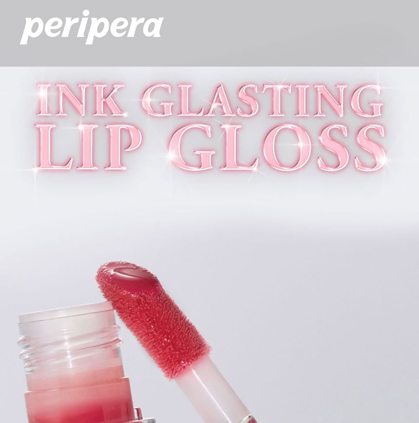 peripera - Ink Glasting Lip Gloss - 15 kleuren