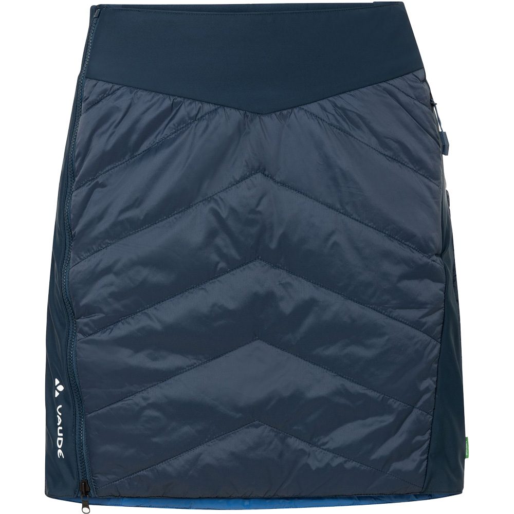 VAUDE Sesvenna Reversible I Isolationsrock Damen dark sea