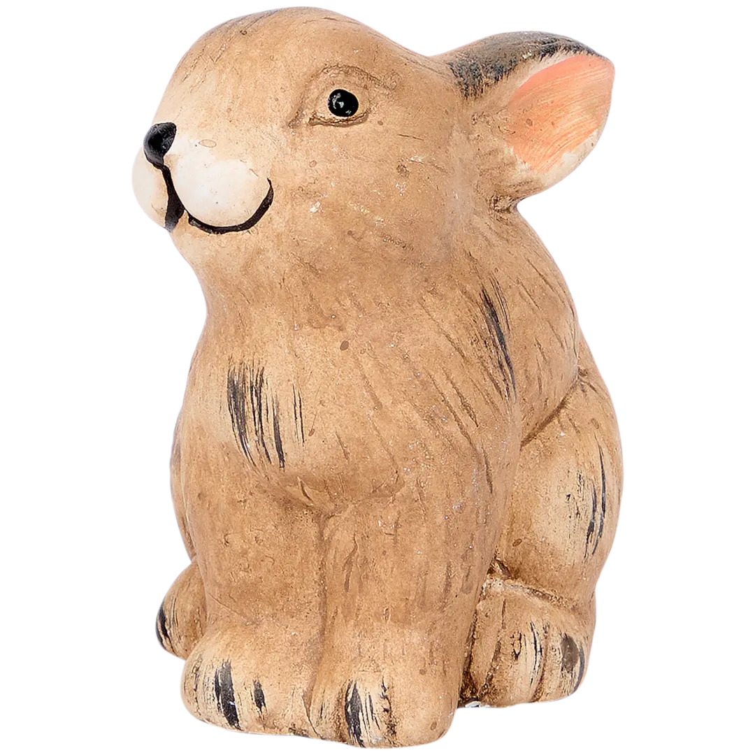 Paasbeeldje 7 x 6 x 8,5 cm | diverse varianten