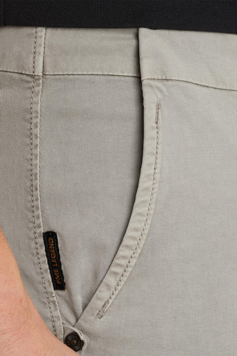 PME legend grijze heren korte broek