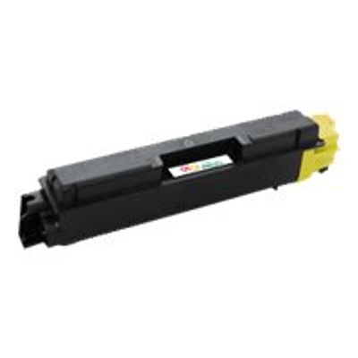 Cartouche laser remanufacturée Kyocera TK-5140Y - jaune - Owa