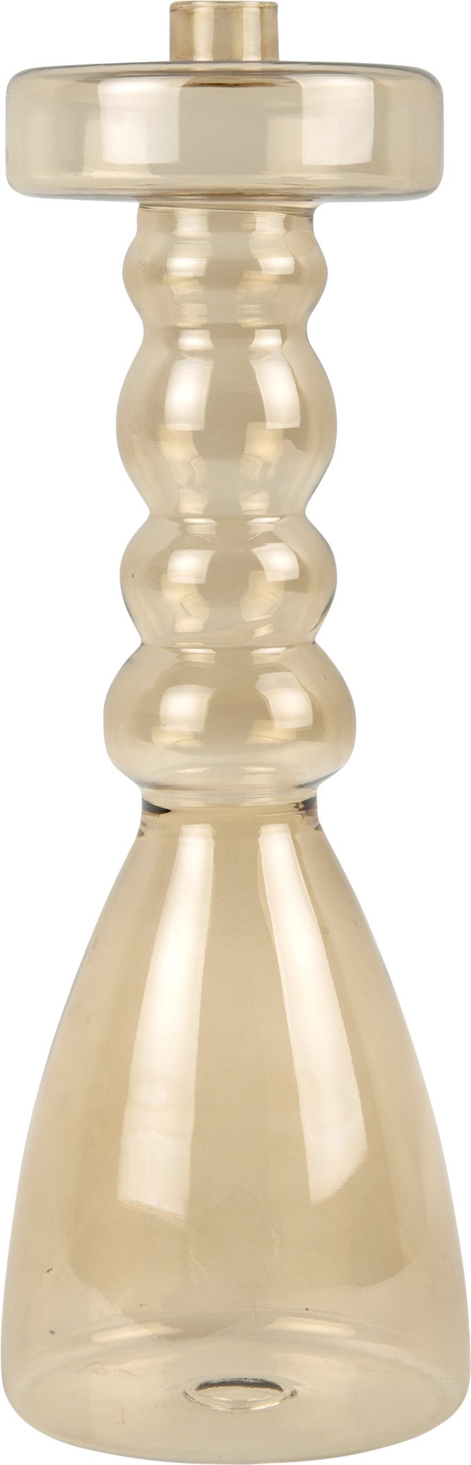 PT Living kandelaar Pawn lichtbruin D 11 H 30,5 cm