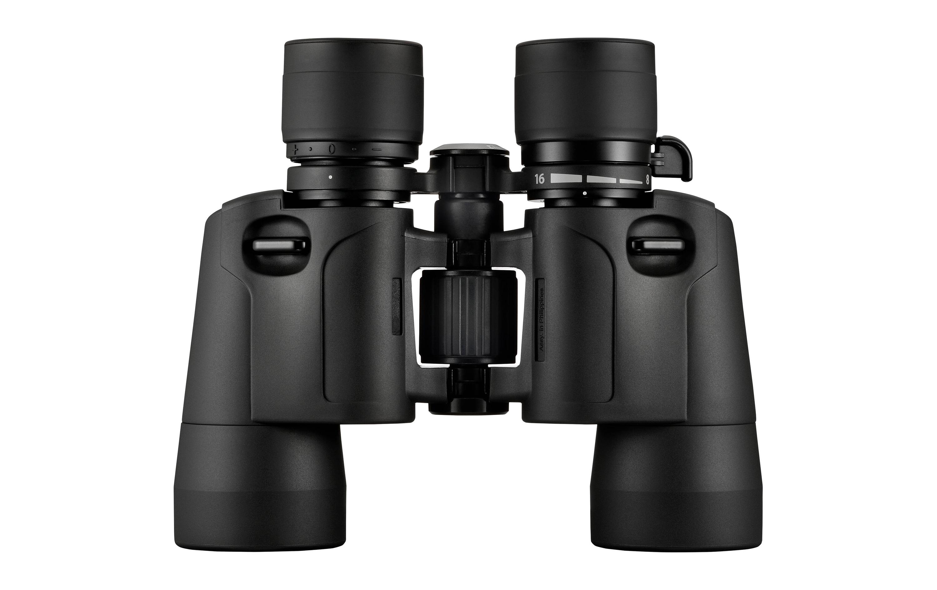 Fernglas 8-16x40 S<br>Standard-Fernglas für viele Anwendungsmöglichkeiten geeignet