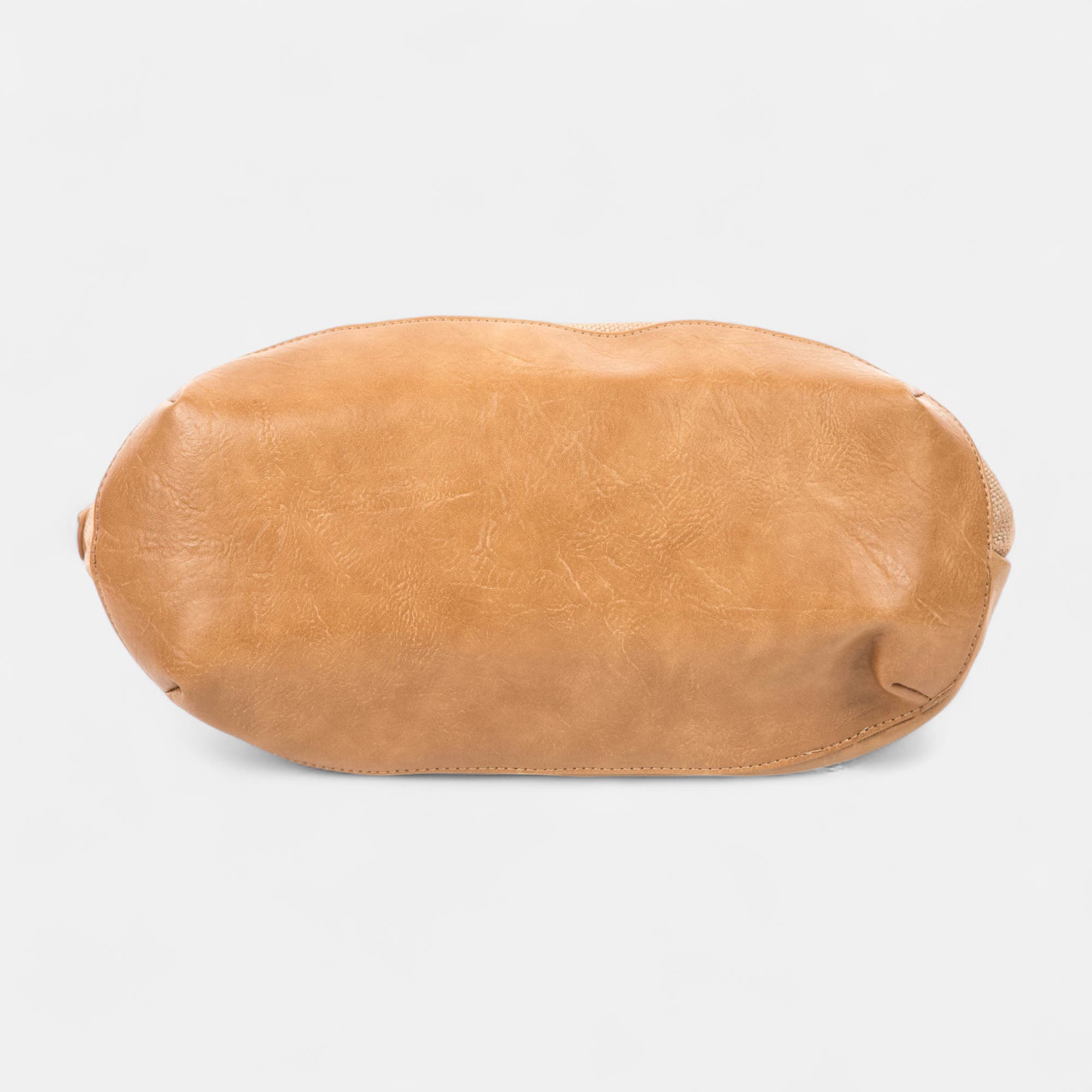 Sac de shopping camel