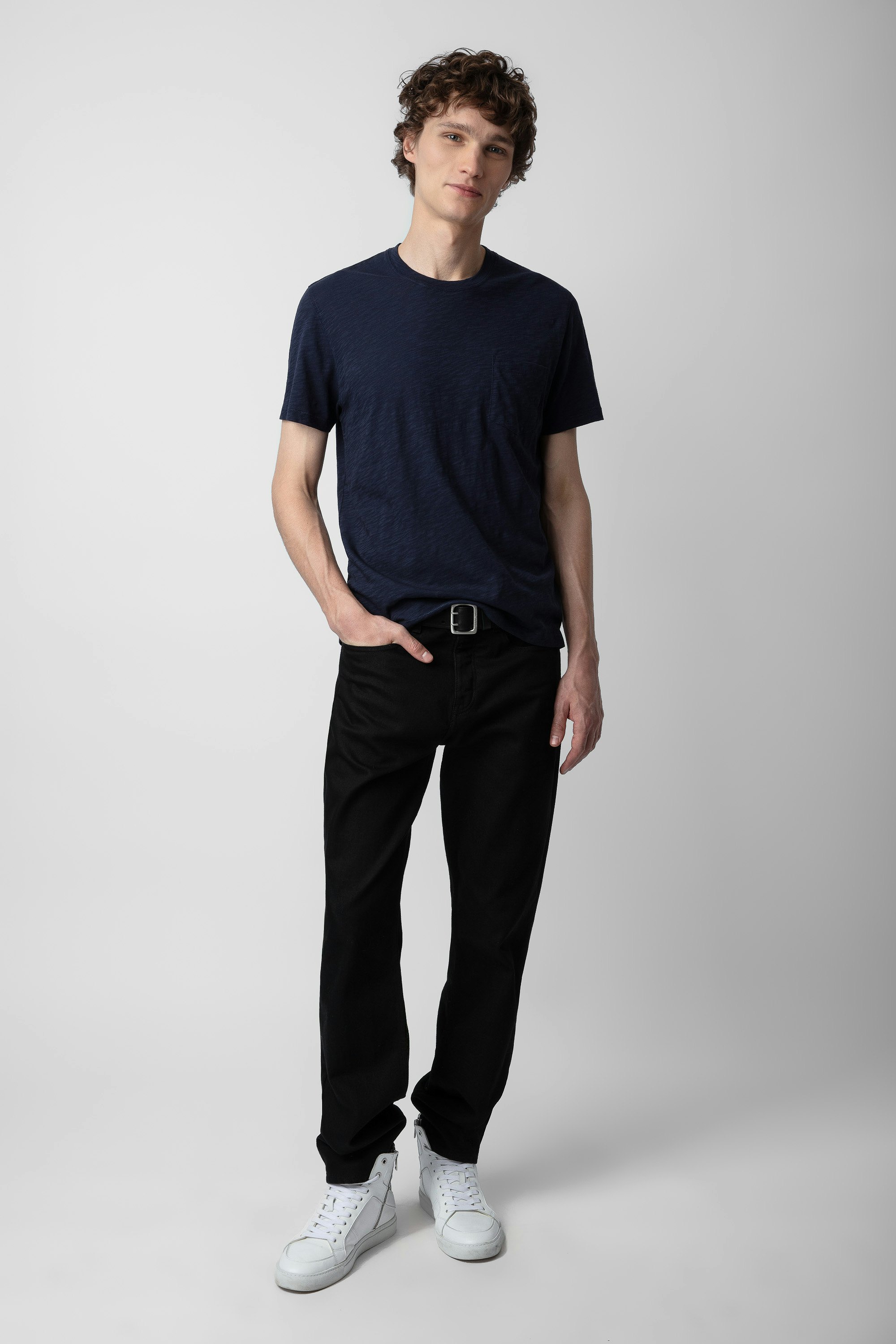 T-shirt Stockholm Flamme