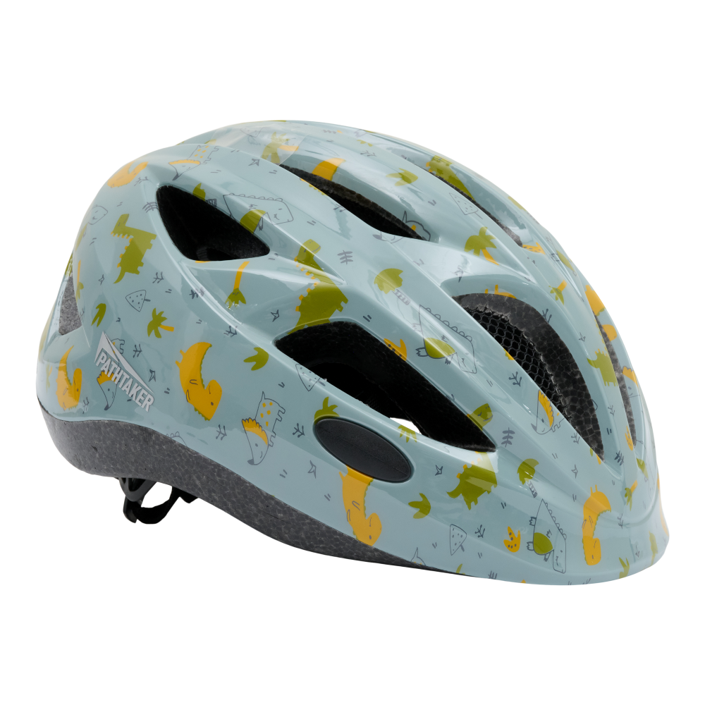 Pathtaker Lucky cykelhjelm dino junior
