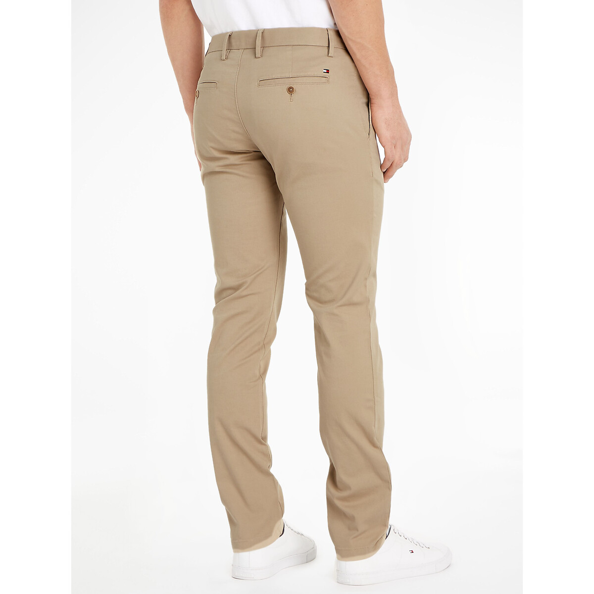 TOMMY HILFIGER<br>Calças chino Bleecker 1985