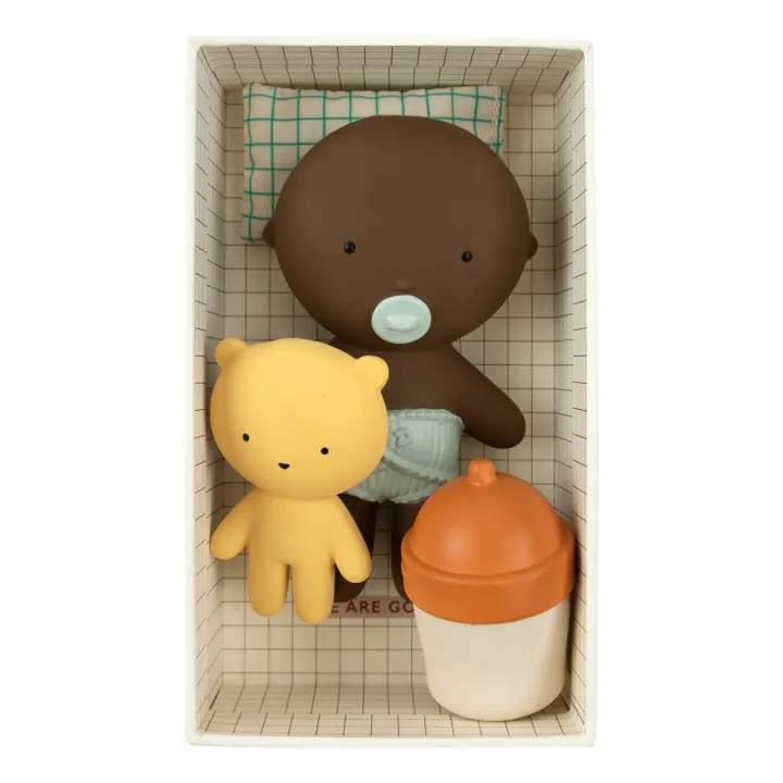 WE ARE GOMMU Gommu Pocket | Chocolat