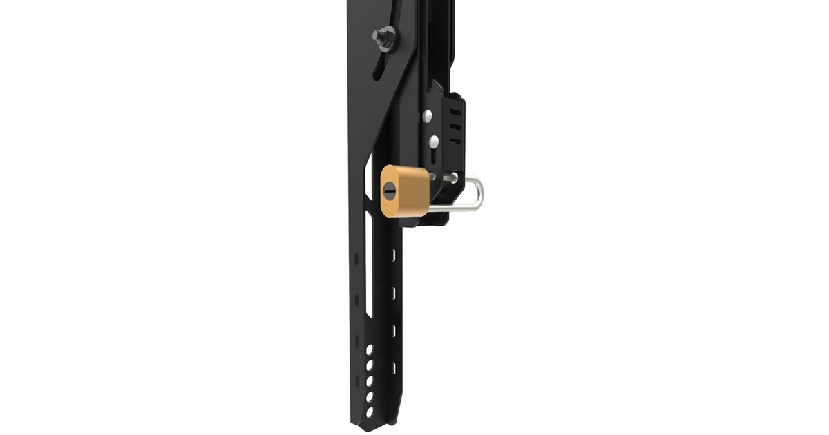 NeomountsWL35-750BL18 kantelbare wandsteun bevestiging  (Zwart)
