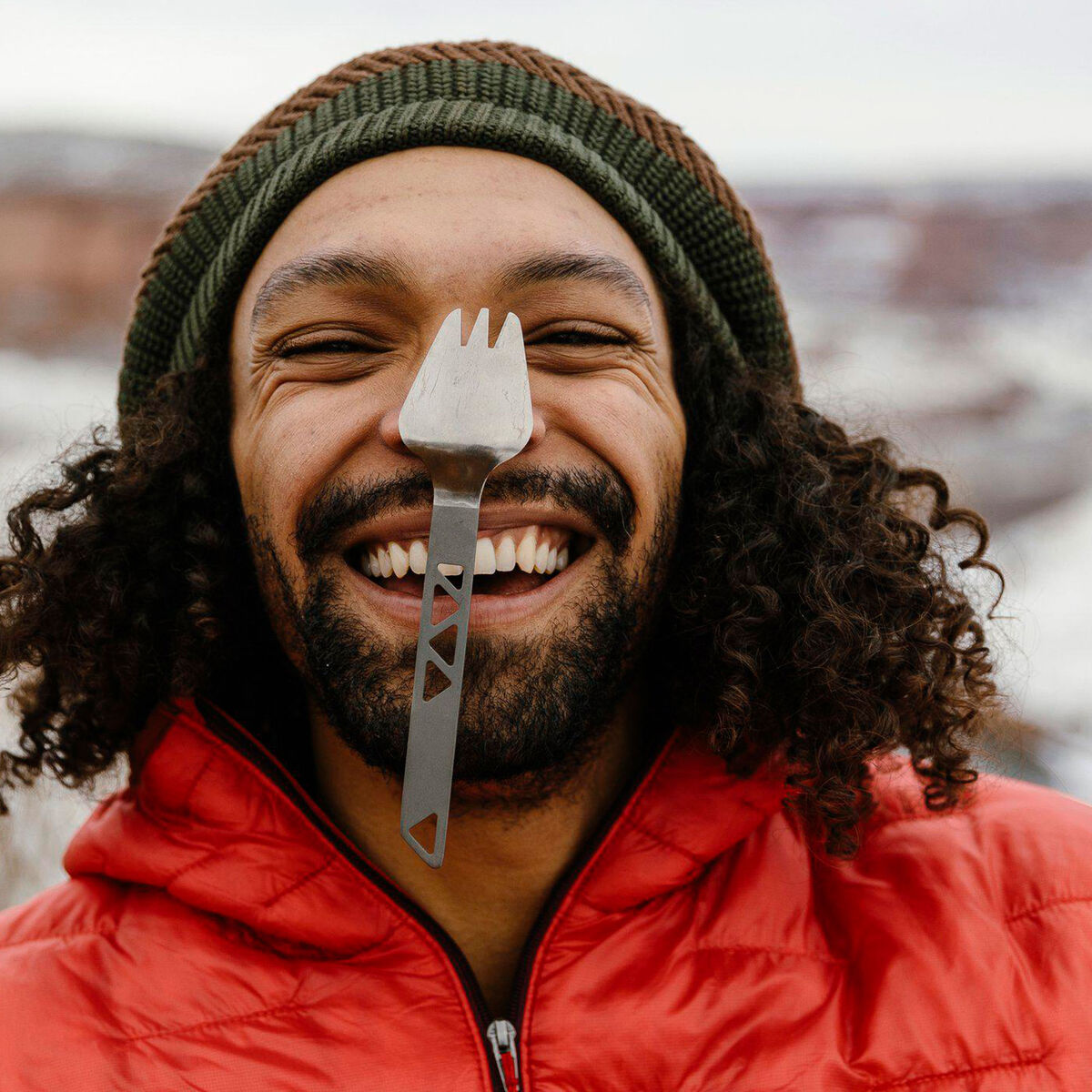 Primus TrailSpork Titanium