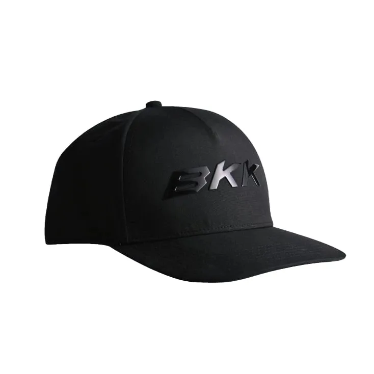 BKK Logo Performance Hat Black
