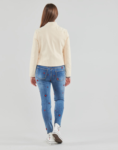 Desigual - LAS VEGAS Blanco / Roto