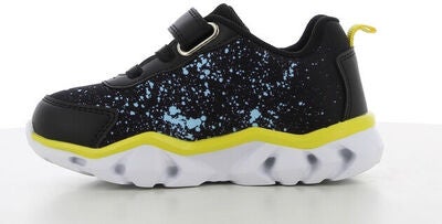Pokémon Blinkende Sneakers, Black