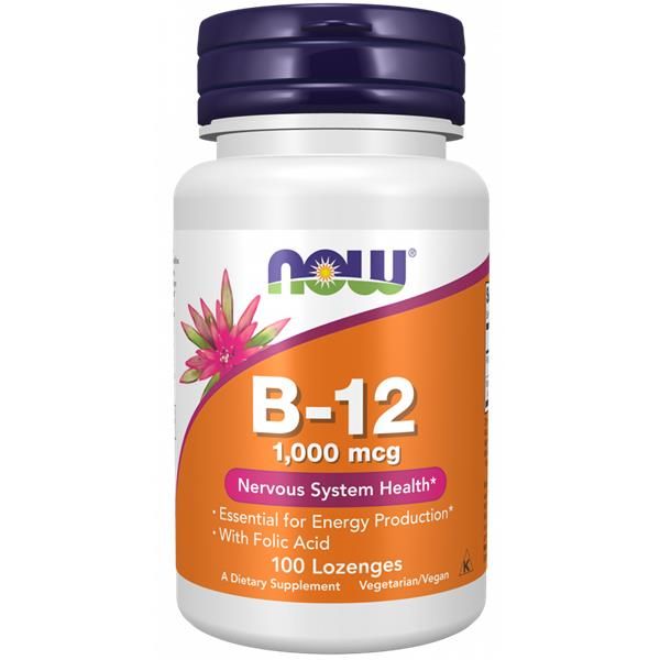 Vitamina B12 1000Mcg