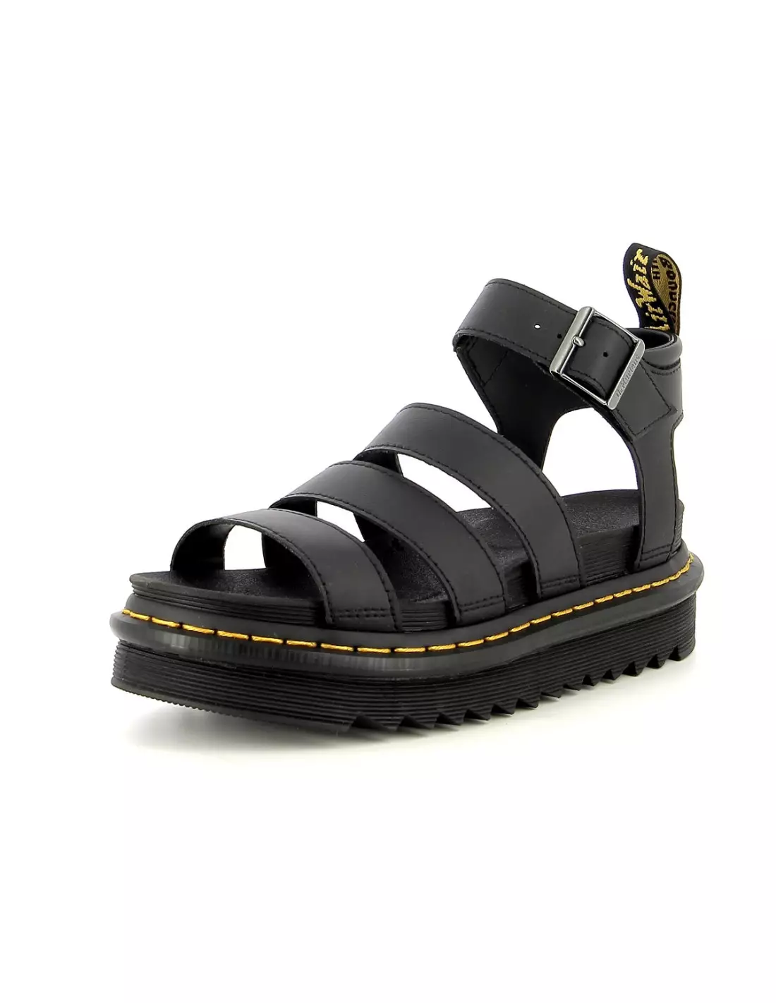 DR MARTENS BLAIRE - Sandales & nu-pieds Black